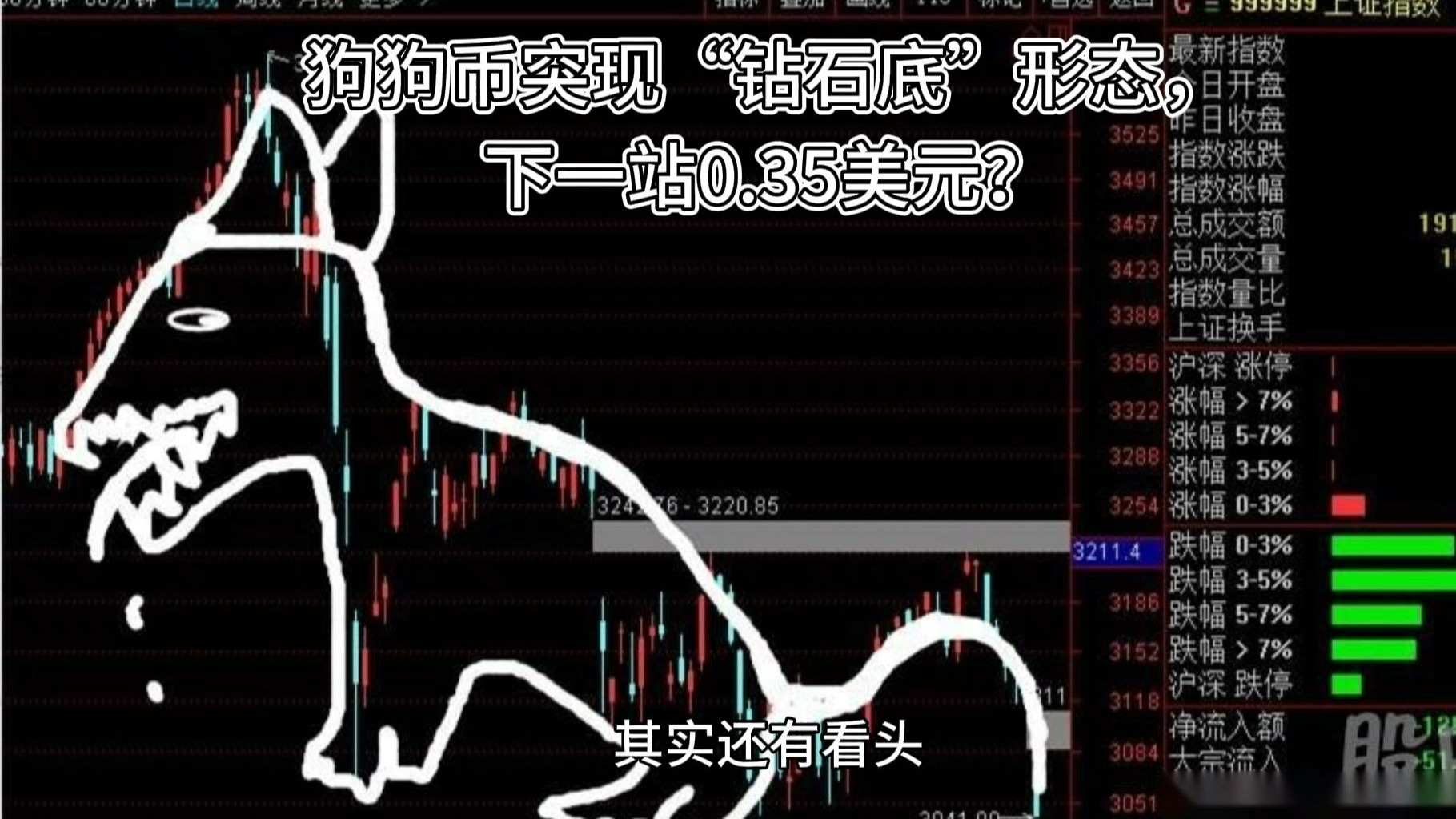 专家称狗狗币将在年底冲破12.14美元，引发引发关注